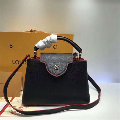 louis vuitton capucine bag price.